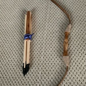 Kids bow and arrow toy